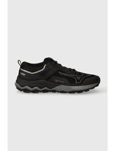 Mizuno pantofi Wave Ibuki 4 GTX barbati, culoarea negru