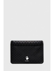 Karl Lagerfeld husa laptop culoarea negru