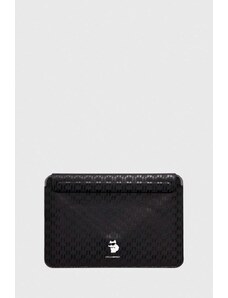 Karl Lagerfeld husa laptop culoarea negru