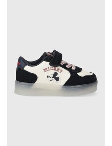 zippy sneakers pentru copii x Disney culoarea albastru marin