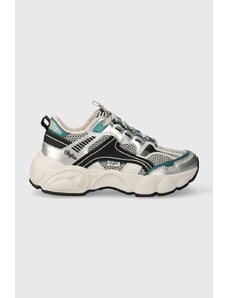 Buffalo sneakers Cld Run culoarea argintiu, 1636030