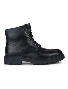 Geox pantofi inalti U SPHERICA EC7 E barbati, culoarea negru, U36FRE 00043 C9999