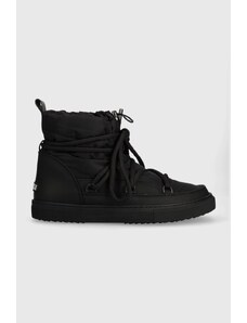 Inuikii cizme de iarna Bomber culoarea negru, 55102-100