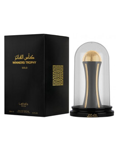 Parfum Winners Trophy Gold, colectia Lattafa Pride, apa de parfum 100 ml, unisex
