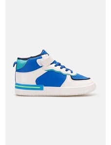 Zapatos Sneakers baieti Ziggy albastri