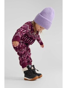 Reima cizme de iarna pentru copii 5400035A.9BYX Samooja culoarea negru