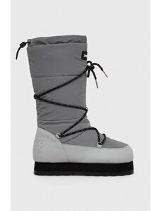 Juicy Couture cizme de iarna culoarea gri