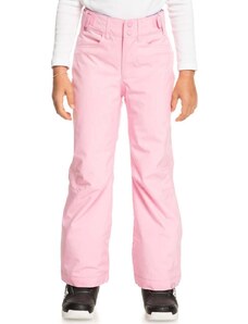 Roxy pantaloni de schi pentru copii BACKYARD G PT SNPT culoarea roz