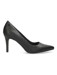 Mexx pantofi cu toc Minou culoarea negru, MXQL014801W