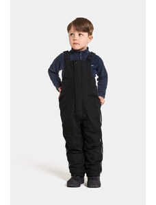 Didriksons pantaloni de schi pentru copii TARFALA KIDS PANTS culoarea negru