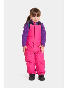 Didriksons pantaloni de schi pentru copii TARFALA KIDS PANTS culoarea roz