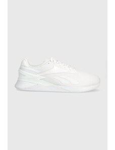 Reebok pantofi de antrenament Nano X3 culoarea alb