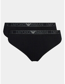 Set 2 perechi de chiloți de damă Emporio Armani Underwear