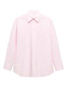 MANGO Bluză 'COLETE' roz