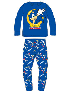 EPlus Pijama pentru băieți - Sonic