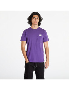 Tricou pentru bărbați RIPNDIP Mummy Nermal Pocket Tee Purple