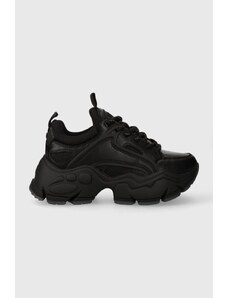 Buffalo sneakers Binary C culoarea negru, 1636005