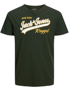 Tricou JACK &JONES Logo - 12233594-Mountain View