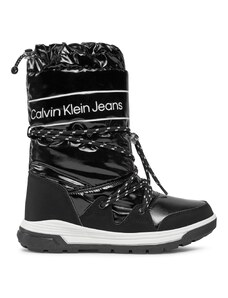 Cizme de zăpadă Calvin Klein Jeans