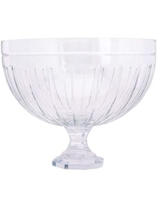 Ralph Lauren Home Coraline crystal centrepiece bowl - Neutrals