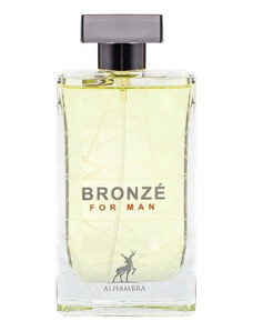 Parfum Bronze For Man, Maison Alhambra, apa de parfum 100 ml, barbati