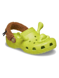 Saboti Crocs Classic Toddler Dreamworks Shrek Clog