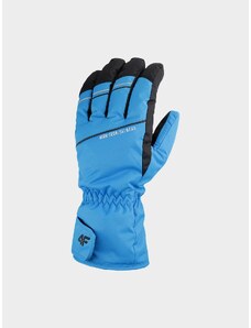 4F Mănuși de schi Thinsulate pentru bărbați - cobalt - L