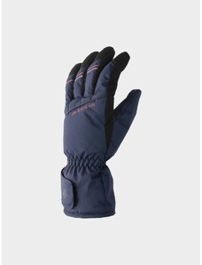 4F Mănuși de schi Thinsulate pentru bărbați - bleumarin - L