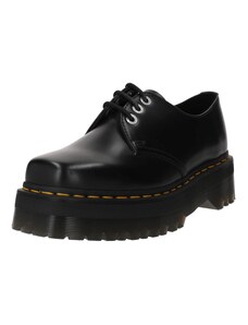 Dr. Martens Pantofi cu șireturi '1461' negru
