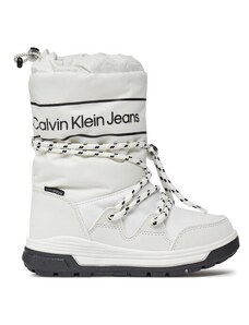 Cizme de zăpadă Calvin Klein Jeans