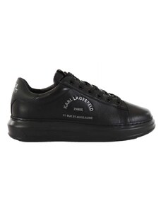 KARL LAGERFELD M Sneakers Maison Karl Lace KL52538 00x-black lthr / mono