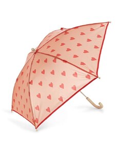 Konges Sløjd umbrela copii culoarea roz