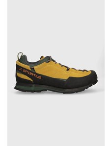 LA Sportiva pantofi Boulder X barbati, culoarea maro