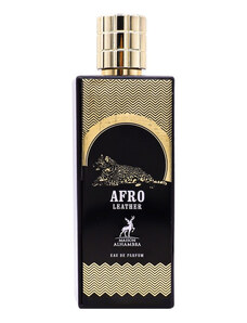 Parfum Afro Leather, Maison Alhambra, apa de parfum 80 ml, unisex - inspirat din African Leather de la Memo Paris
