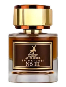 Parfum Signatures No 3, Maison Alhambra, apa de parfum 50 ml, unisex