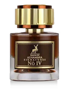Parfum Signatures No 4, Maison Alhambra, apa de parfum 50 ml, unisex