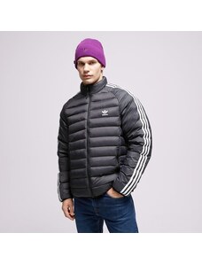 Adidas Jachetă Cu Puf Padpuff Stand Bărbați Îmbrăcăminte Geci de iarnă IL2565 Negru
