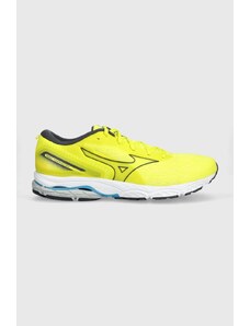 Mizuno pantofi de alergat Wave Prodigy 5 culoarea galben