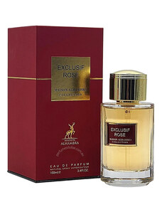 Maison Alhambra Parfum Exclusif Rose, apa de parfum 100 ml, unisex