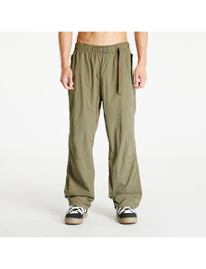 Pantaloni de nylon pentru bărbați adidas Originals Adventure Cargo Pants Olive Strata