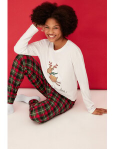 Pijama dama, Trendyol Christmas