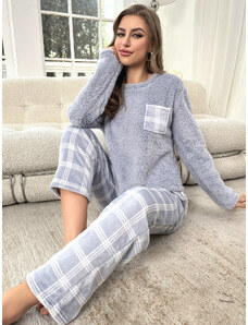 Pijama dama cocolino Imola ADCP0179 Adictiv