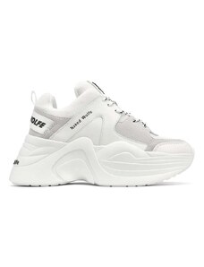 NAKED WOLFE Sneakers TRACK white