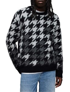 AllSaints pulover barbati, culoarea negru