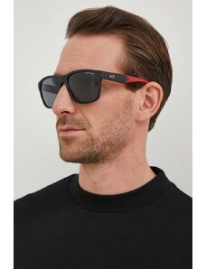 Armani Exchange ochelari de soare barbati, culoarea gri