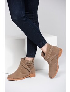 Fox Shoes Mink Women's Boots
