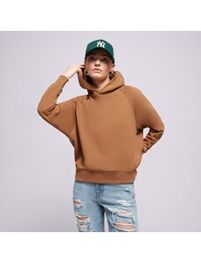 Champion Bluză Cu Glugă Hooded Sweatshirt Femei Îmbrăcăminte Bluze 116215MS519 Maro