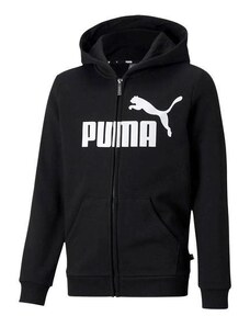 Bluza Copii Puma Ess Big Logo Full-Zip Youth Hoodie 586967-01