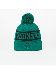 Pălărie New Era New York Yankees Tonal Jake Cuff Beanie Malachite