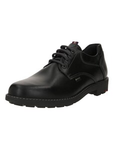 LLOYD Pantofi cu șireturi 'VANJA' negru